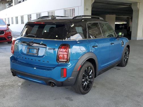 2024 MINI Countryman Cooper S