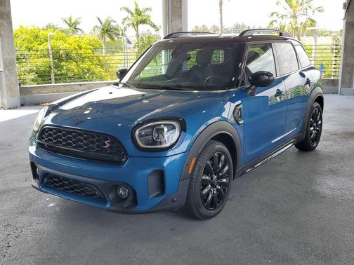 2024 MINI Countryman Cooper S