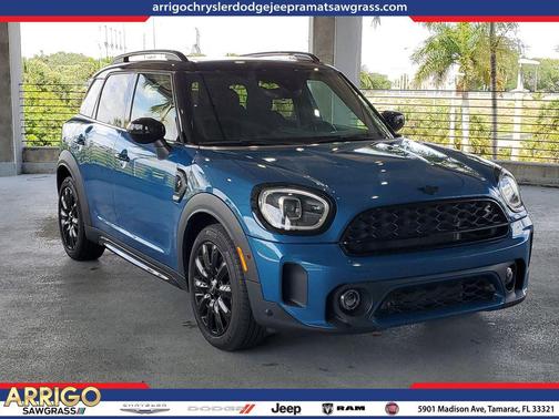 2024 MINI Countryman Cooper S