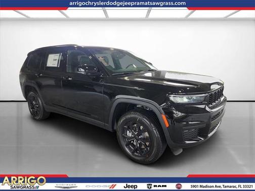2025 Jeep Grand Cherokee L Altitude