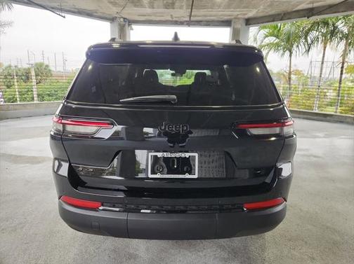2025 Jeep Grand Cherokee L Altitude