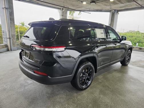 2025 Jeep Grand Cherokee L Altitude