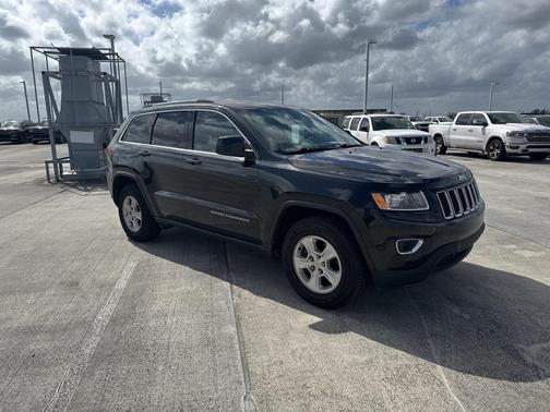 2015 Jeep Grand Cherokee Laredo