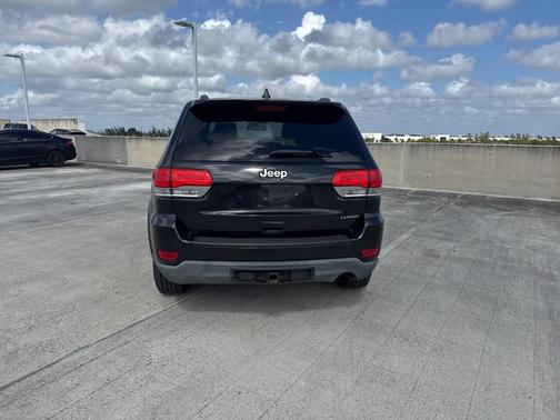 2015 Jeep Grand Cherokee Laredo