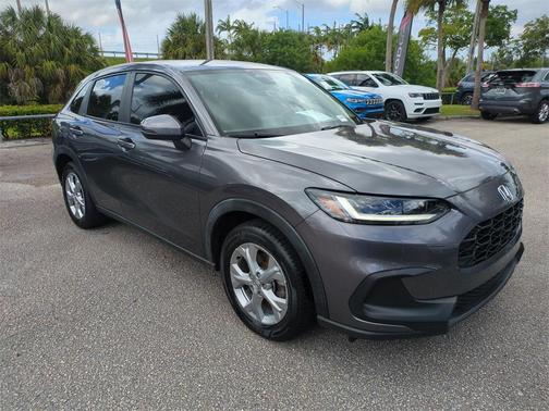 2023 Honda HR-V LX