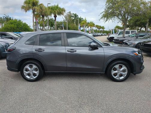2023 Honda HR-V LX