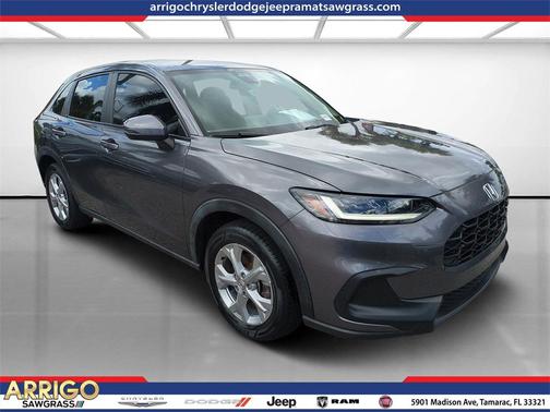2023 Honda HR-V LX