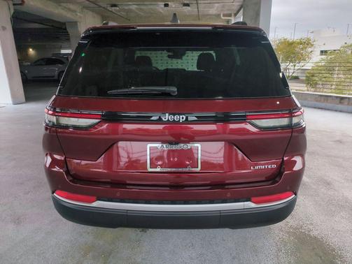 2026 Jeep Grand Cherokee Limited