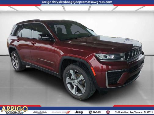 2026 Jeep Grand Cherokee Limited