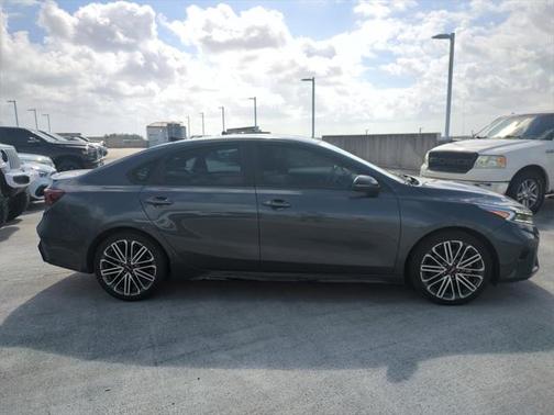 2022 Kia Forte GT