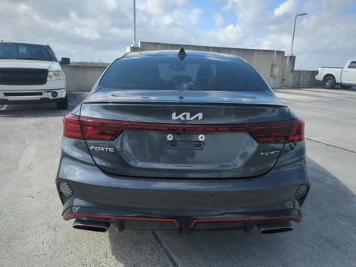 2022 Kia Forte GT