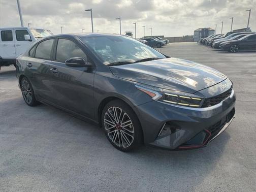 2022 Kia Forte GT