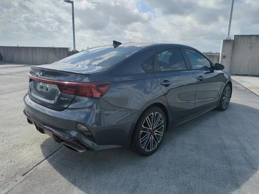 2022 Kia Forte GT