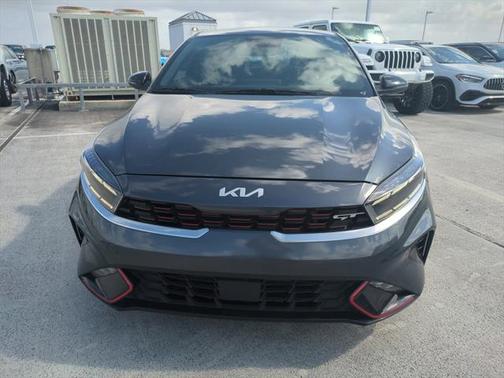 2022 Kia Forte GT