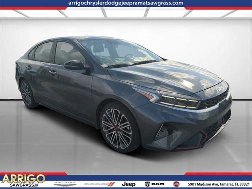 2022 Kia Forte GT