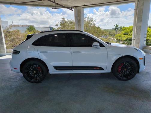 2023 Porsche Macan GTS