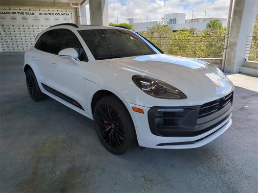 2023 Porsche Macan GTS