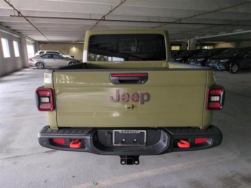2025 Jeep Gladiator Mojave X