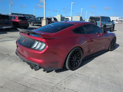 2019 Ford Mustang GT
