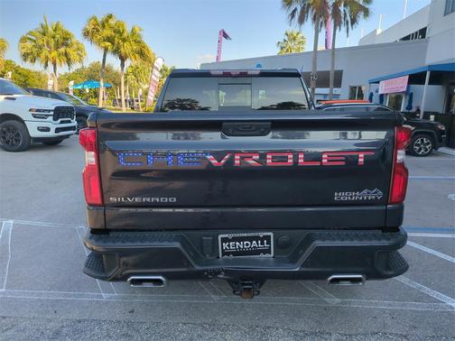 2023 Chevrolet Silverado 1500 High Country