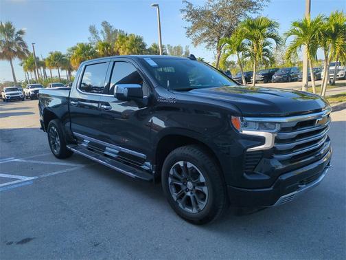 2023 Chevrolet Silverado 1500 High Country