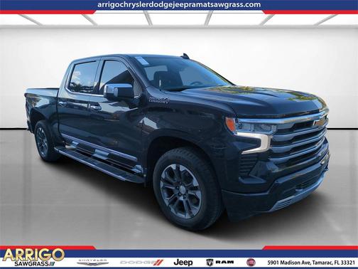 2023 Chevrolet Silverado 1500 High Country