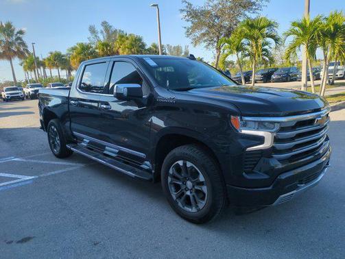 2023 Chevrolet Silverado 1500 High Country
