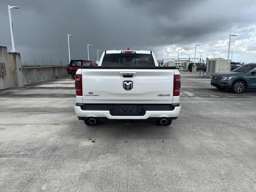 2021 RAM 1500 Limited