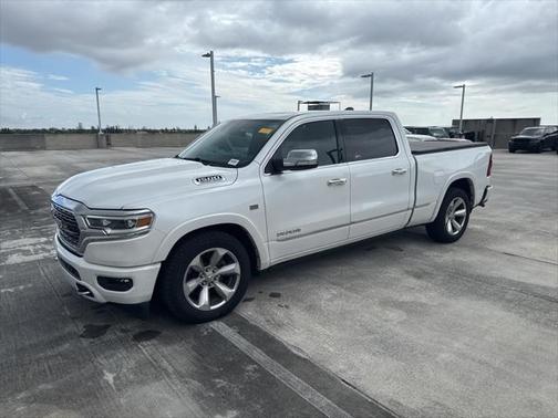 2021 RAM 1500 Limited