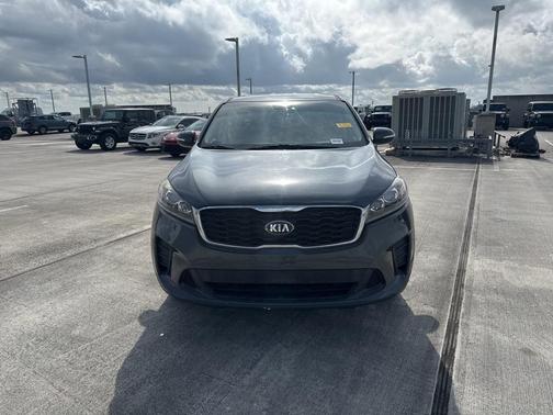 2020 Kia Sorento LX