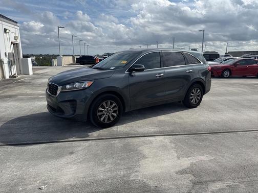 2020 Kia Sorento LX