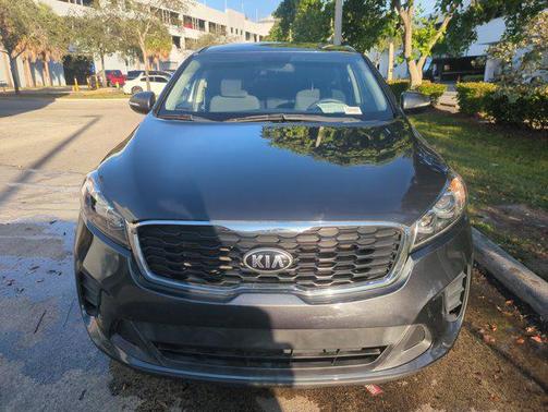 2020 Kia Sorento LX