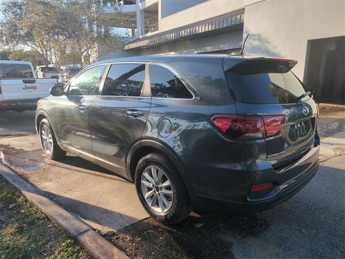 2020 Kia Sorento LX