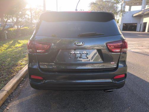 2020 Kia Sorento LX