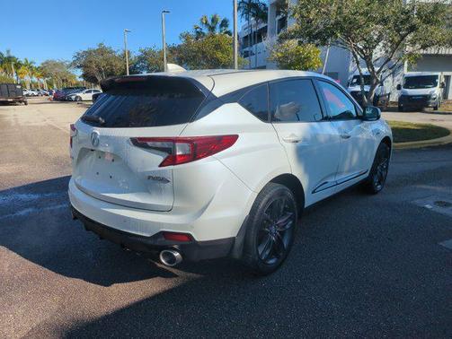 2019 Acura RDX A-Spec
