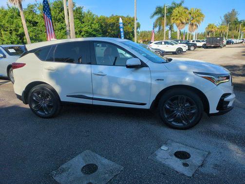 2019 Acura RDX A-Spec