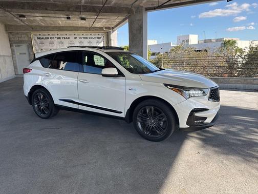 2019 Acura RDX A-Spec