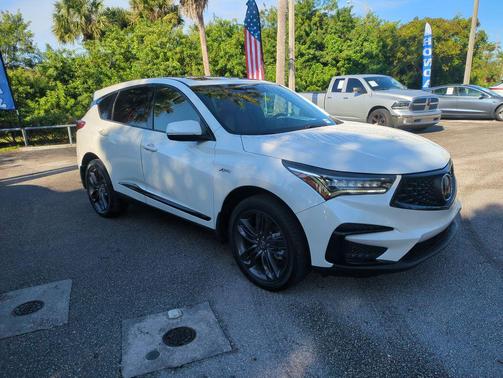 2019 Acura RDX A-Spec