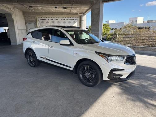 2019 Acura RDX A-Spec