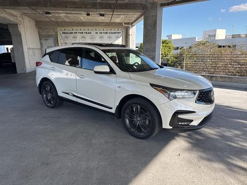 2019 Acura RDX A-Spec