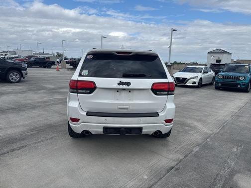 2015 Jeep Grand Cherokee Altitude