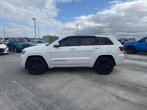 2015 Jeep Grand Cherokee Altitude