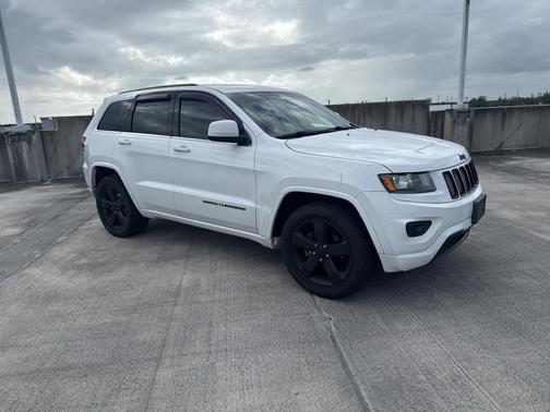 2015 Jeep Grand Cherokee Altitude
