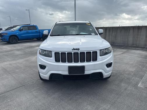 2015 Jeep Grand Cherokee Altitude
