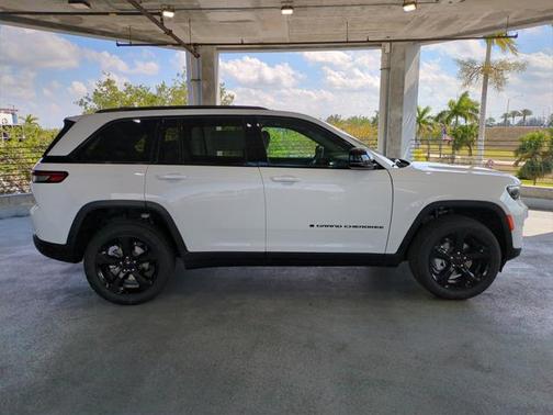 2025 Jeep Grand Cherokee Limited X