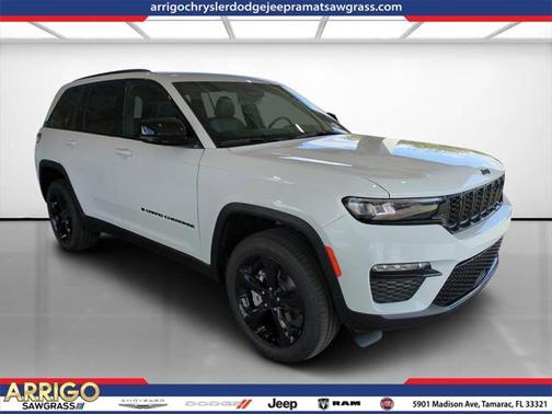2025 Jeep Grand Cherokee Limited X