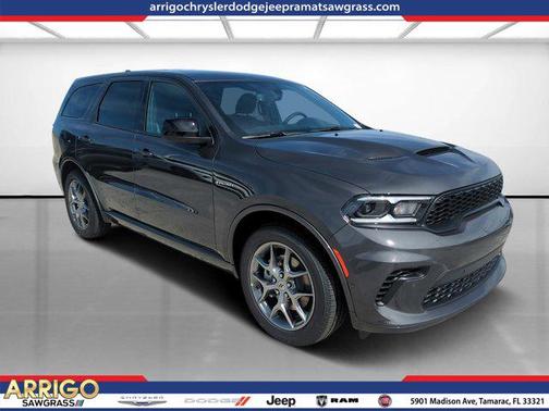 2026 Dodge Durango GT HEMI V8 AWD