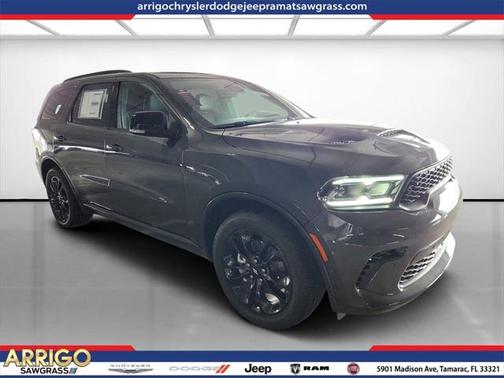 2025 Dodge Durango R/T Plus AWD