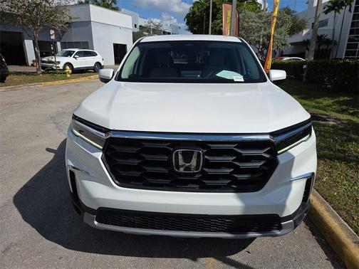 2024 Honda Pilot EX-L 7 Passenger