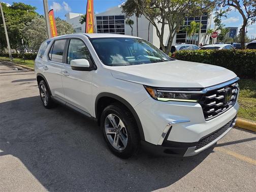 2024 Honda Pilot EX-L 7 Passenger